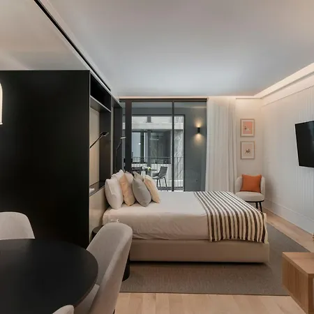 Savoy Insular Vi By An Island Apartmán *