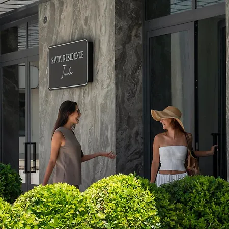 Savoy Insular Vi By An Island * Φουνκάλ