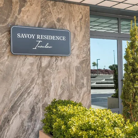 Savoy Insular Vi By An Island * Funchal (Madeira)