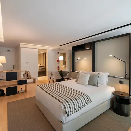 아파트 Savoy Insular Vi By An Island *
