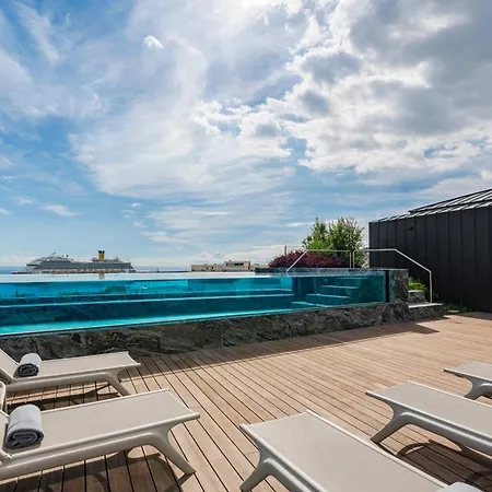 아파트 Savoy Insular Vi By An Island *