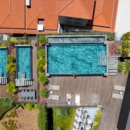 Savoy Insular Vi By An Island