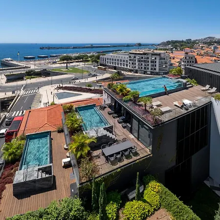 Savoy Insular Vi By An Island Funchal (Madeira)