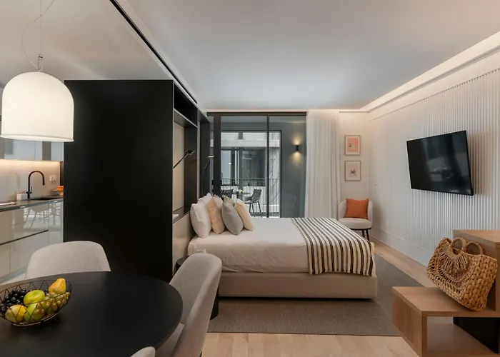 Savoy Insular Vi By An Island Appartamento *