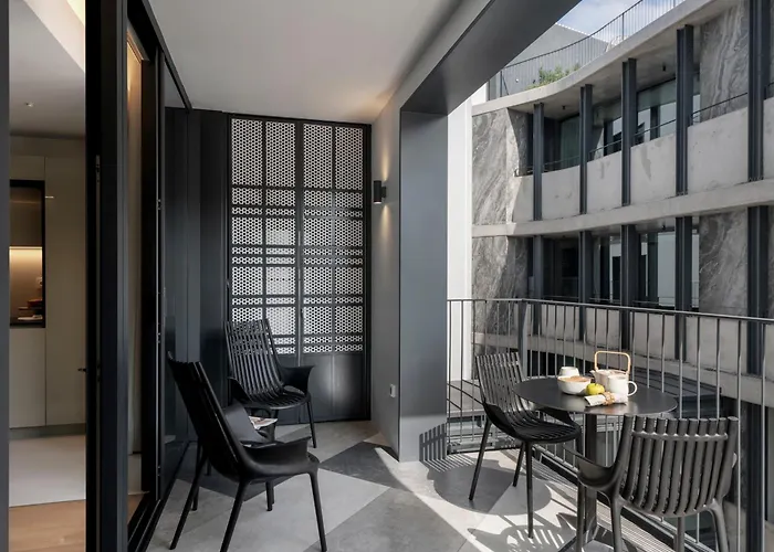 Appartamento Savoy Insular Vi By An Island *