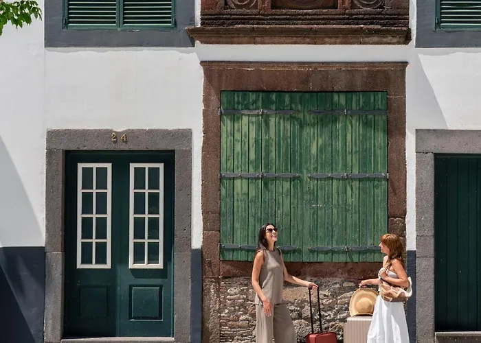 Savoy Insular Vi By An Island 公寓