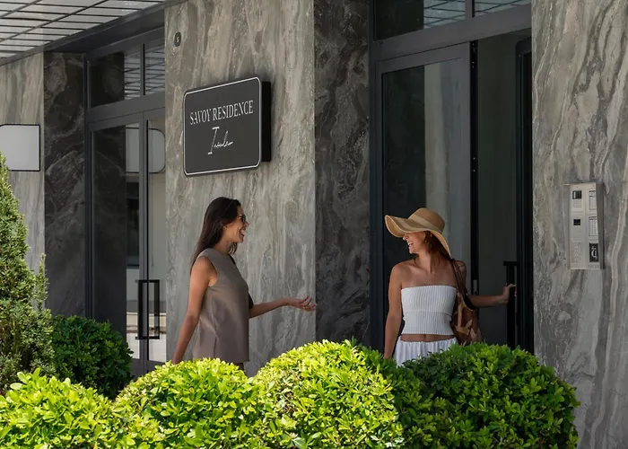 Savoy Insular Vi By An Island * Funchal (Madeira)