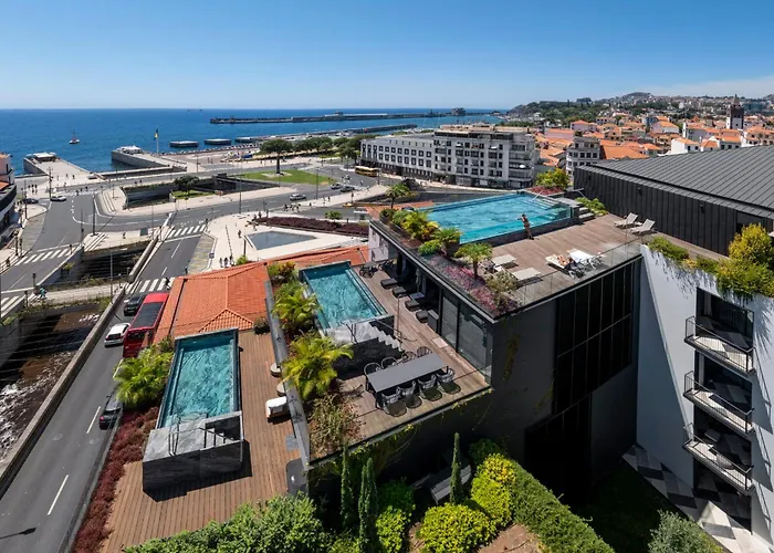 Savoy Insular Vi By An Island Funchal (Madeira)