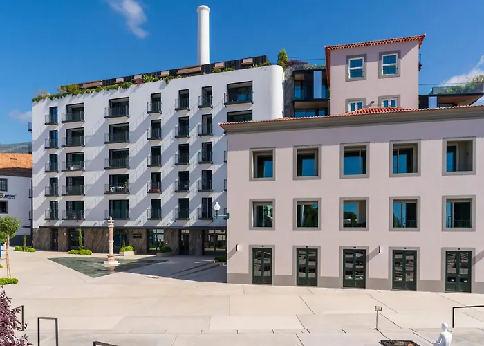 Appartamento Savoy Insular Vi By An Island Funchal (Madeira)