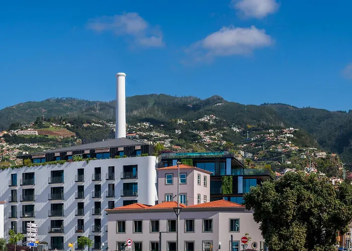 Savoy Insular Vi By An Island Appartamento Funchal (Madeira)