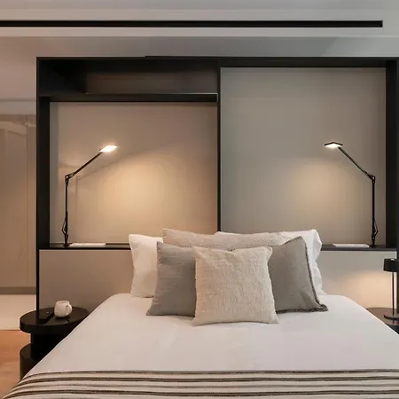 Апартаменты Savoy Insular Vi By An Island